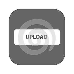Upload File upload vector