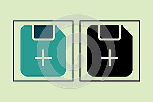 Upload icon. icon related to UI elements. suitable for web site, app, user interfaces,element, printable etc. solid icon style.