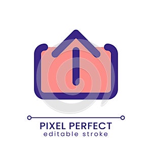Upload pixel perfect RGB color ui icon