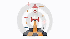 Upload Success Icon: Simple, Modern Web Design Element for Effective Site Integration