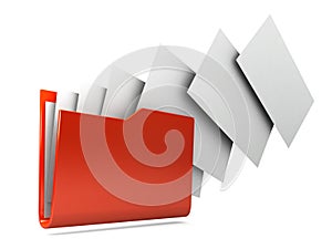 Uploading documents from folder