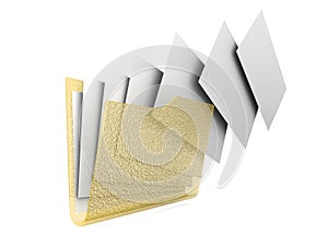 Uploading documents from folder