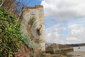 Upnor Castle at Rochester