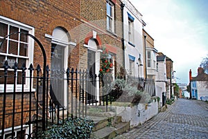 Upnor High Street