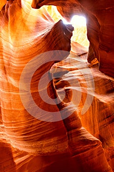 Upper Antelope Canyon