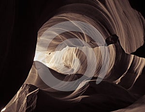 Upper Antelope Canyon photo