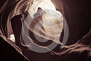 Upper Antelope Canyon