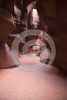 Upper Antelope Canyon