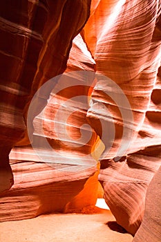 Upper Antelope Canyon