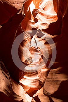 Upper Antelope Canyon