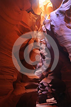 Upper Antelope Canyon, AZ