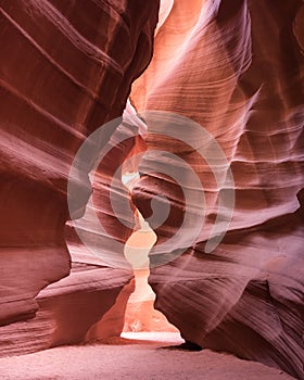 Upper Antelope Canyon