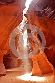 Upper Antelope Canyon