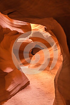 Upper Antelope Slot Canyon