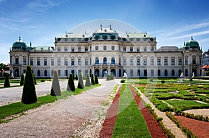 Upper Belvedere Castle, Vienna