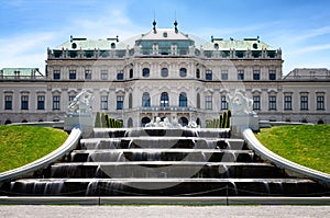 Upper Belvedere Castle, Vienna