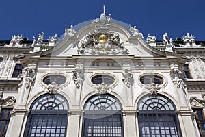 Upper Belvedere Palace - Vienna - Austria