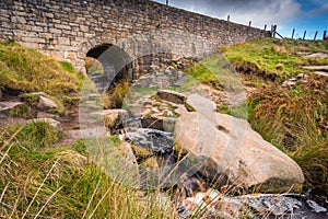 Upper Burbage Bridge east