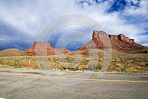 Upper Colorado River Scenic Byway (U-128)