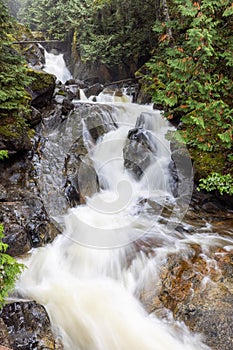 Upper Deception Falls