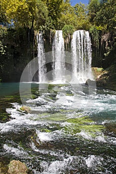 Upper Duden Falls photo