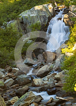 Upper Eagle Falls