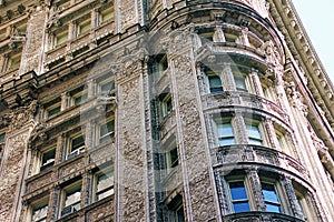 Upper East Side Building