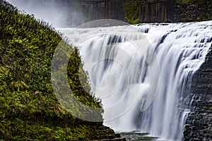 Upper Falls - Letchworth State Park, New York