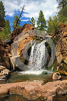 Upper Guadalupe Falls photo