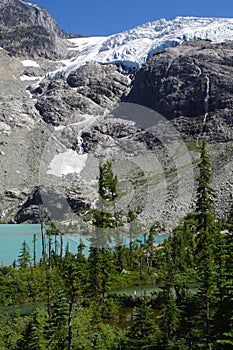 Upper Joffre Lake