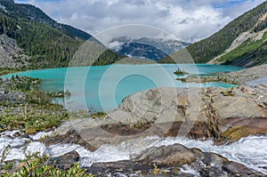 Upper Joffre Lake