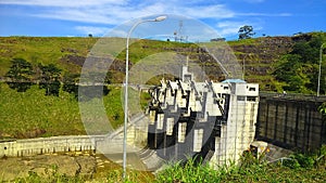 Upper Kothmale Dam