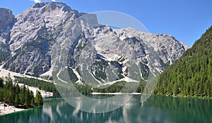 Upper lake