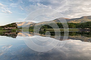 Upper Lake Killarney National Park