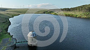 Upper Lliw Valley Reservoir