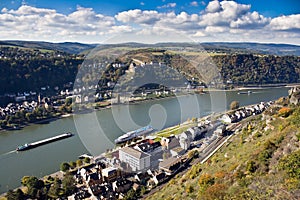 Upper Middle Rhine Valley, World Heritage Site photo