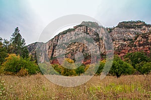 Upper Oak Creek Canyon