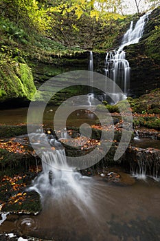 Upper Scaleber Falls