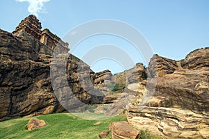 Upper shivalaya temple