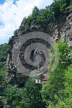 Upper skete of Saint Sava, Serbia