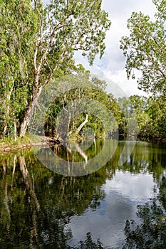 Upper Stoney Creek, Byfield National Park, Queensland.