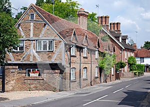 Upper Street, Shere