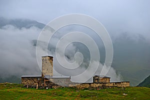 Upper Svaneti, Georgia