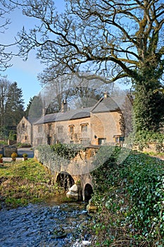 Upper Swell, Cotswolds