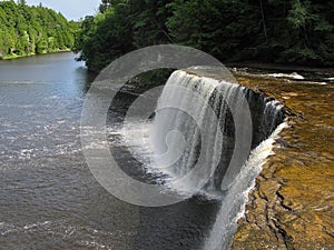 Upper Tahquamenon Falls, Michigan