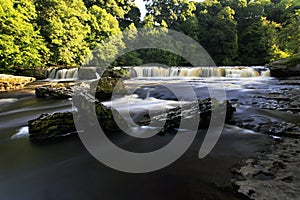 Upper Waterfall Aysgarth