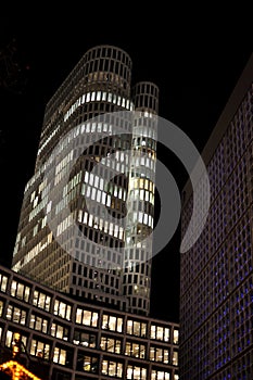 Upper West Tower, Berlin, Germany