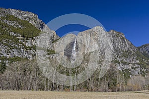 Upper Yosemite Fall