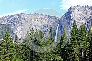 Upper Yosemite Fall, Yosemite, Yosemite National Park