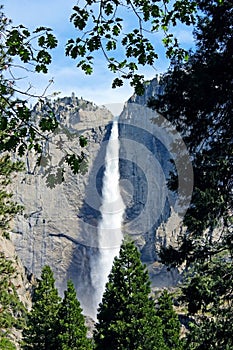 Upper Yosemite Fall, Yosemite, Yosemite National Park